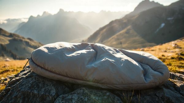 Découvrez les meilleures offres sur les sacs de couchage marmote