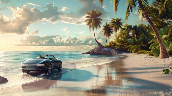 Location de voiture en guadeloupe : est-il possible d'avoir un chauffeur ?