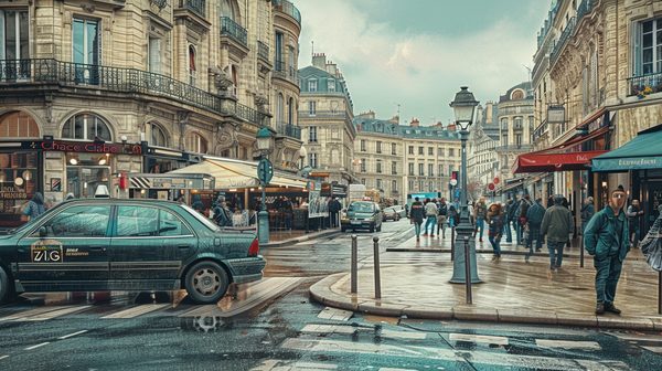 Taxi à Bordeaux : les tarifs appliqués et les zones desservies